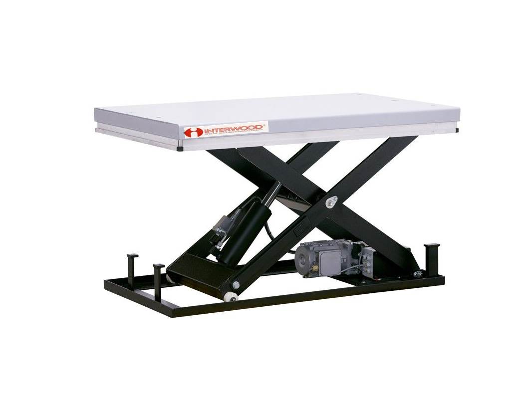 Scissor Lift Table model IL1000XB Capacity 1000Kg